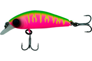 Фото Воблер Jackall Chubby Minnow 35 цв. dragon fruit mat tig