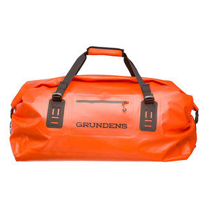 Сумка Grundens Shackelton Duffel, Red Orange, 105L