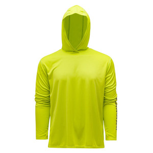 Фото Футболка Grundens Tough Sun Hoodie, Dorado, S