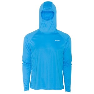 Фото Футболка Grundens Solstrale Hoody, Coastal Blue, XL