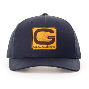 Фото Кепка Grundens G Trout Trucker, Navy, One Size