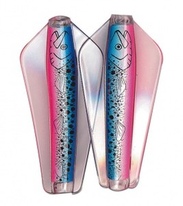 Фото Блесна Тасманский дьявол (WIGSTON LURES) 13,5g №45 Rainbow Trout