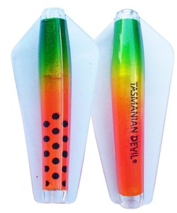 Фото Блесна Тасманский дьявол (WIGSTON LURES) 13,5g №132 Watermelon