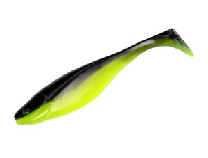 Фото Мягкие приманки Narval Commander Shad 10cm #045-Black Lime