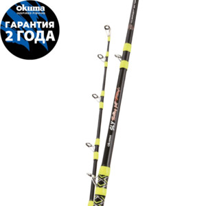 Удилище OKUMA Sly Tuna Top Class 6'2