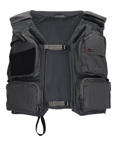 Фото Жилет Simms Flyweight Fishing Vest, Smoke, L/XL