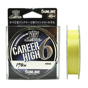 Шнур Sunline SM Career Highx6 HG 170M 20lb/#1.2