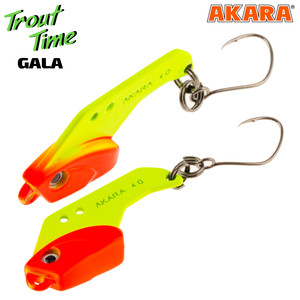 Блесна цикада Akara Trout Time Gala AC-G3-9