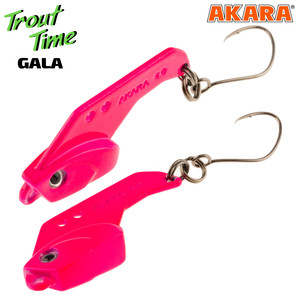 Фото Блесна цикада Akara Trout Time Gala AC-G4-4