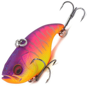 Фото Воблер Megabass Vibration-X Dyna Passion Pink Tiger