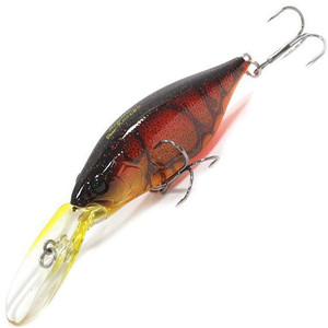 Фото Воблер Megabass Deep-X 200 LBO Wild Craw