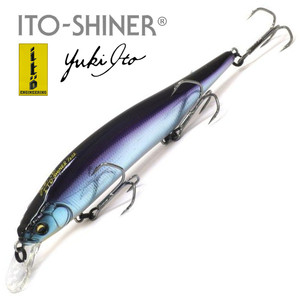 Воблер Megabass Ito-Shiner (11,5см, 14гр, 1,8-2м) gg blue shad