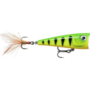 Воблер RAPALA X-Light Pop 04 /LF /поверхностный/ 4см, 4,5гр