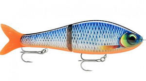 Воблер RAPALA Super Shadow Rap Glide 11 /BGH /тон/ 11см 45гр