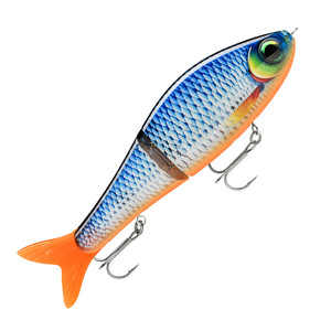 Воблер RAPALA Super Shadow Rap Glide 16 BGH тонущий 16см 86гр
