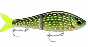 Фото Воблер RAPALA Super Shadow Rap Glide 11 /PKL /тон/ 11см 45гр