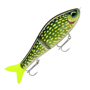 Воблер RAPALA Super Shadow Rap Glide 16 /PKL /тонущий / 16см, 86гр