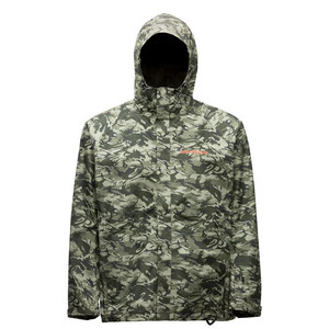 Куртка Grundens Charter Gore-tex Paclite Refraction Camo Green