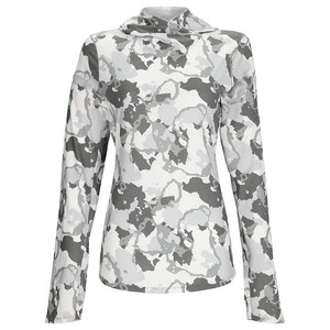 Термофутболка Simms Women's SolarFlex Hoody, Regiment Camo Cinder, XS