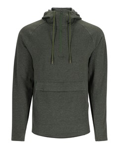 Фото Толстовка Simms Vermilion Hoody, Riffle Green Heather, XL