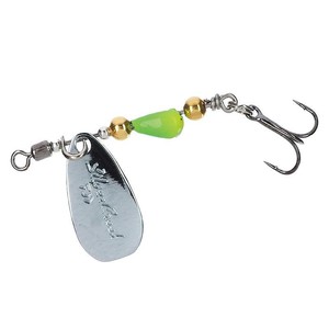 Блесна Daiwa SILVER CREEK SPINNER 4.0 FOUR-LEAF 07410892