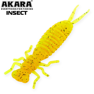 Твистер Akara Insect INS35-437-F8