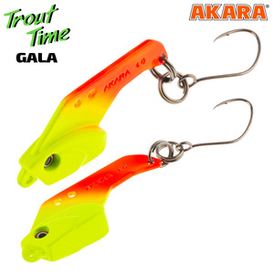 Блесна цикада Akara Trout Time Gala AC-G3-8