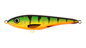 Фото Воблер Strike Pro Big Bandit Suspending EG-078SP#CWC017