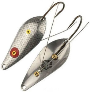 Фото Блесна Trout Bait "BUBBLE WEDLESS" незацепл. 16S 15гр