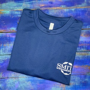 Фото Футболка SMITH blue navi № XXL(3L) 52/54