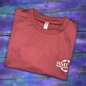 Фото Футболка SMITH dark red № XXL(3L) 52/54