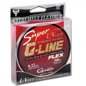 Леска G-LINE FLEX 150м 0,24 мм-(6.8 кг)