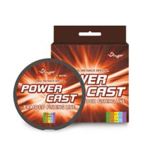 Шнур Stinger PowerCast 200m Multicolor 0,23