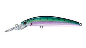 Воблер Минноу Strike Pro Magiс Minnow 125 (EG-069F#692-SBO-RP)