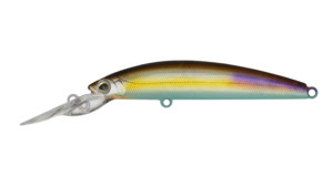 Воблер Минноу Strike Pro Magic Minnow 85 (EG-068F#A218-GSAL-EP)