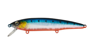 Фото Воблер Минноу Strike Pro Flash Minnow 85 (EG-063F#A234-SBO)