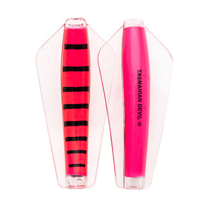 Фото Блесна Тасманский дьявол (WIGSTON LURES) 20g №55 Pink Panter