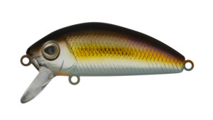 Фото Воблер Strike Pro Mustang Minnow 45 MG-002F#A218-GSAL-EP