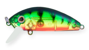 Воблер Strike Pro Mustang Minnow 45  A102G (MG-002F#A102G)