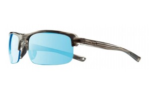 Фото Очки Revo CRUX N, Greige Woodgrain, Blue Water