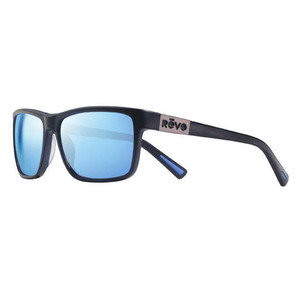Очки Revo WINSTON, Matte Black/Blue Water