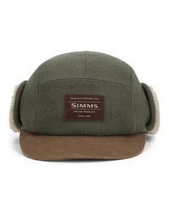 Кепка Simms Coldweather Cap, Loden, L/XL