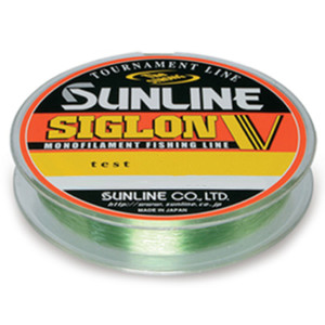 Фото Леска Sunline Siglon V 30m 10R CONNECTED(зеленая) #1/6LB/0,165mm