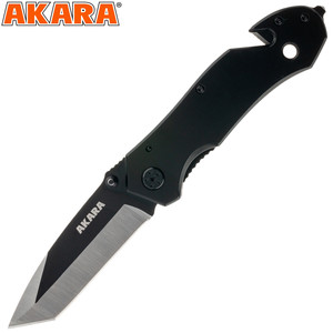 Фото Нож складной Akara Prime 85 mm 8Cr13MoV AK-PRM-85