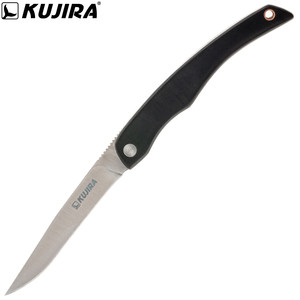 Нож склад. фрикцион. Kujira Elegance 85mm сталь 5Cr15MoV KUJ-ELG-85