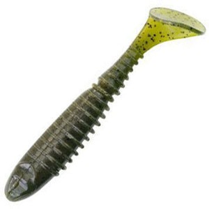 Фото Резина Berkley POWERBAIT® RIB SHAD PBBRBS4.5-GPW