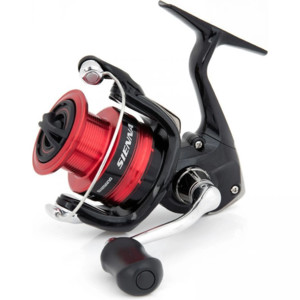 Фото Катушка Shimano 19 Sienna 2000 FG