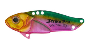 Фото Блесна-Цикада Strike Pro Cyber Vibe 40, (JG-005B#290-713)