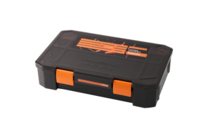 Фото Коробка для снастей Narval Fishing Multi Case 35x23x8cm Black Orang