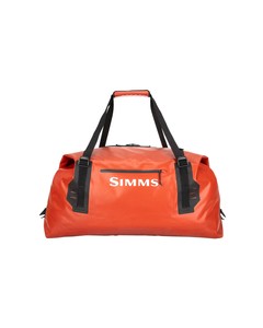 Фото Сумка Simms Dry Creek Duffel L, Simms Orange, 200L
